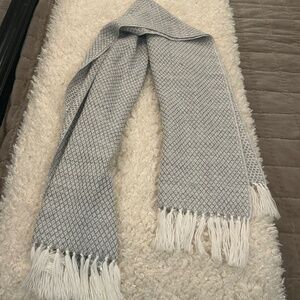 Pedsa Alpaca Peru Scarf/Shawl GRAY